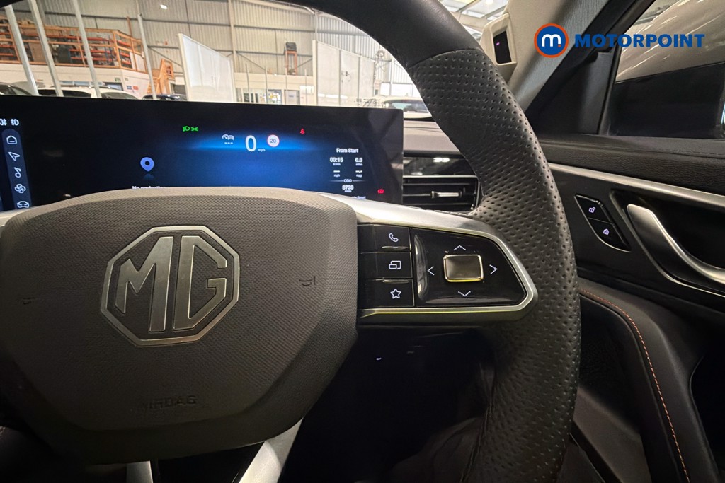 Mg Motor Uk HS Trophy Automatic Petrol-Electric Hybrid SUV - Stock Number (1632771) - 4th supplementary image
