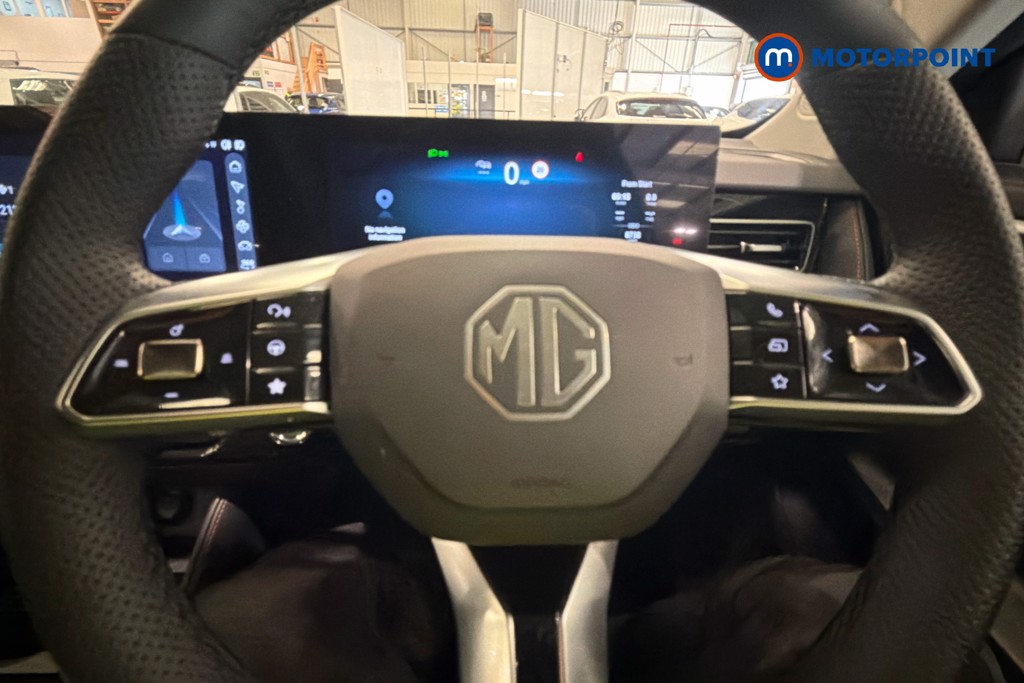 Mg Motor Uk HS Trophy Automatic Petrol-Electric Hybrid SUV - Stock Number (1632771) - 5th supplementary image