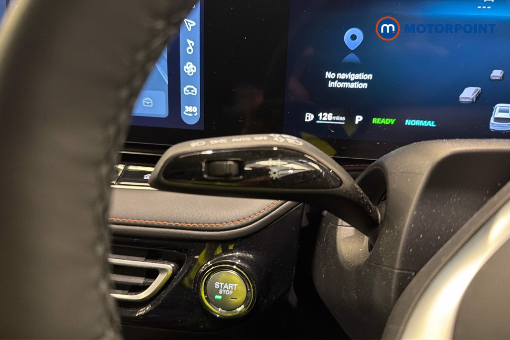 Mg Motor Uk HS Trophy Automatic Petrol-Electric Hybrid SUV - Stock Number (1632771) - 6th supplementary image