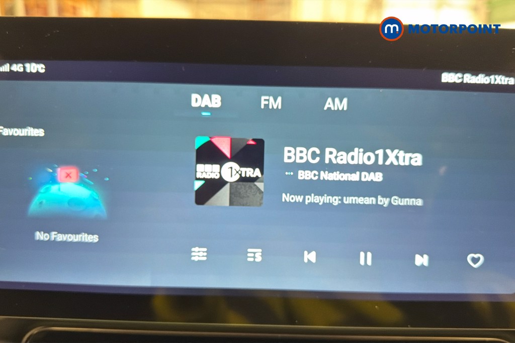 Mg Motor Uk HS Trophy Automatic Petrol-Electric Hybrid SUV - Stock Number (1632771) - 9th supplementary image