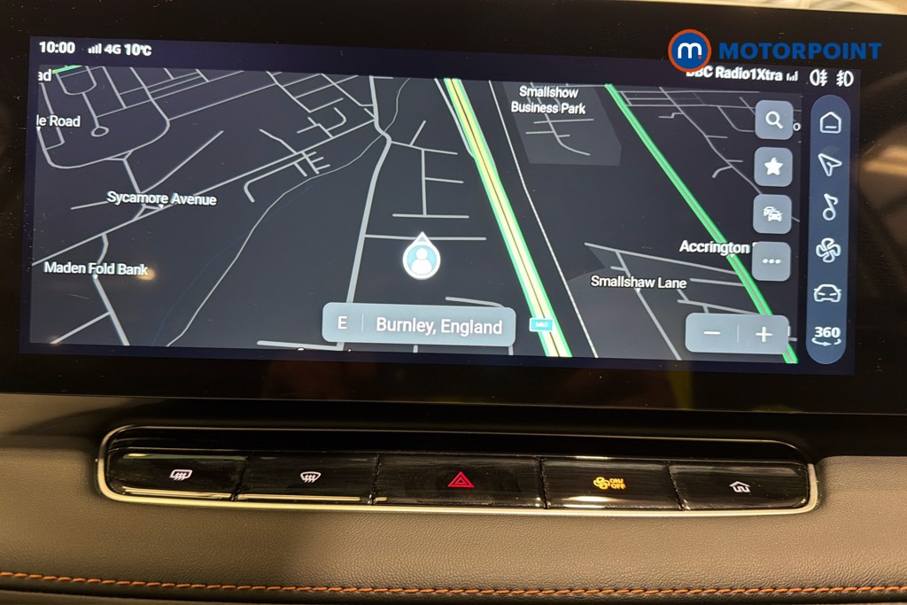 Mg Motor Uk HS Trophy Automatic Petrol-Electric Hybrid SUV - Stock Number (1632771) - 10th supplementary image