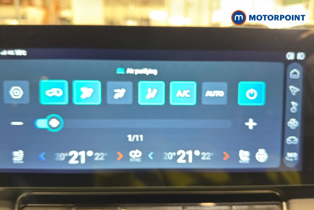 Mg Motor Uk HS Trophy Automatic Petrol-Electric Hybrid SUV - Stock Number (1632771) - 12th supplementary image