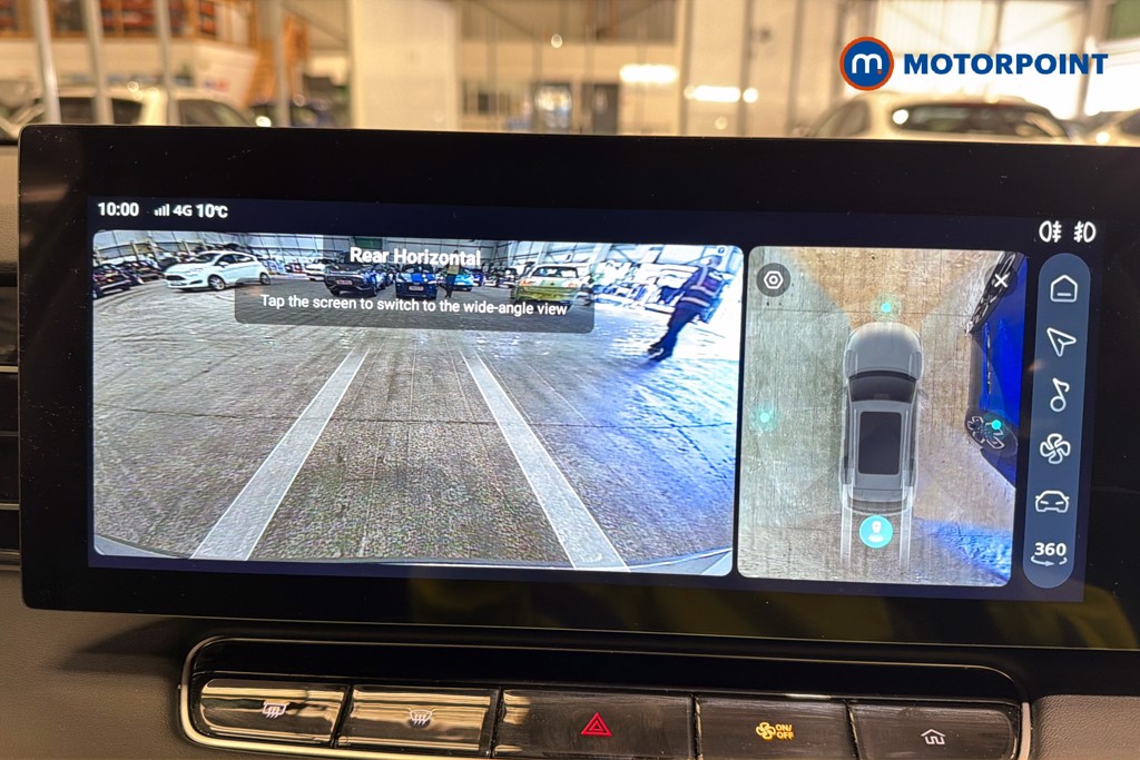 Mg Motor Uk HS Trophy Automatic Petrol-Electric Hybrid SUV - Stock Number (1632771) - 13th supplementary image