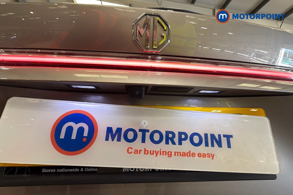 Mg Motor Uk HS Trophy Automatic Petrol-Electric Hybrid SUV - Stock Number (1632771) - 36th supplementary image