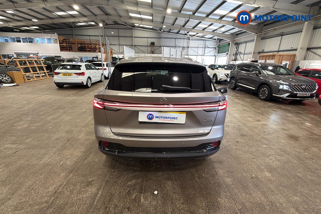 Mg Motor Uk HS Trophy Automatic Petrol-Electric Hybrid SUV - Stock Number (1632771) - 38th supplementary image