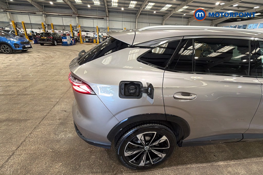 Mg Motor Uk HS Trophy Automatic Petrol-Electric Hybrid SUV - Stock Number (1632771) - 41st supplementary image