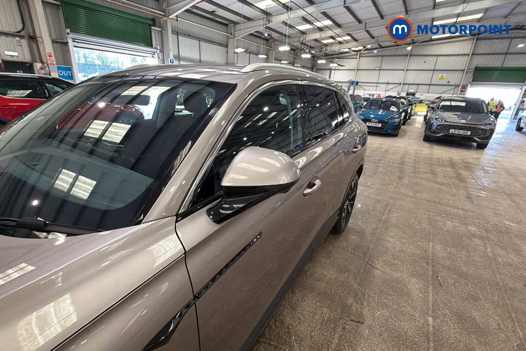 Mg Motor Uk HS Trophy Automatic Petrol-Electric Hybrid SUV - Stock Number (1632771) - 43rd supplementary image