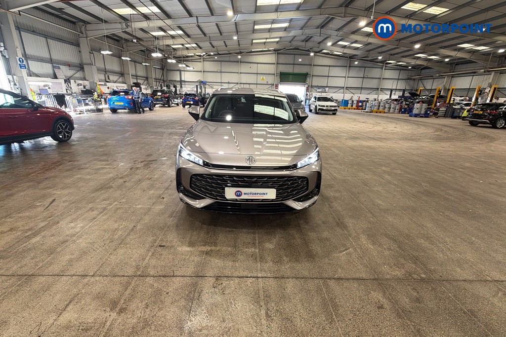 Mg Motor Uk HS Trophy Automatic Petrol-Electric Hybrid SUV - Stock Number (1632771) - 44th supplementary image