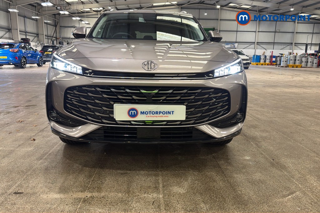 Mg Motor Uk HS Trophy Automatic Petrol-Electric Hybrid SUV - Stock Number (1632771) - 45th supplementary image