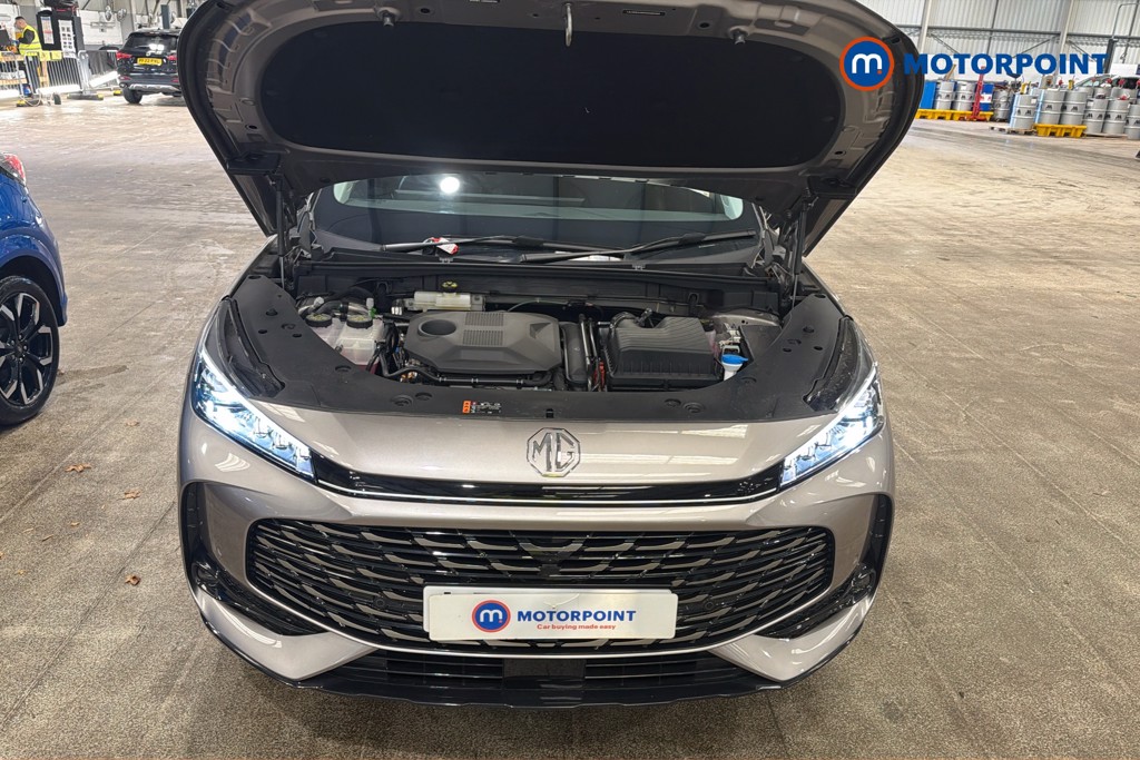 Mg Motor Uk HS Trophy Automatic Petrol-Electric Hybrid SUV - Stock Number (1632771) - 51st supplementary image