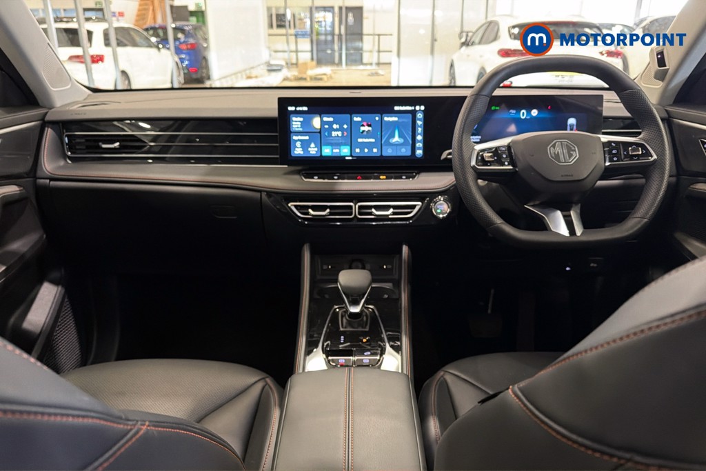 Mg Motor Uk HS Trophy Automatic Petrol-Electric Hybrid SUV - Stock Number (1632771) - 1st supplementary image