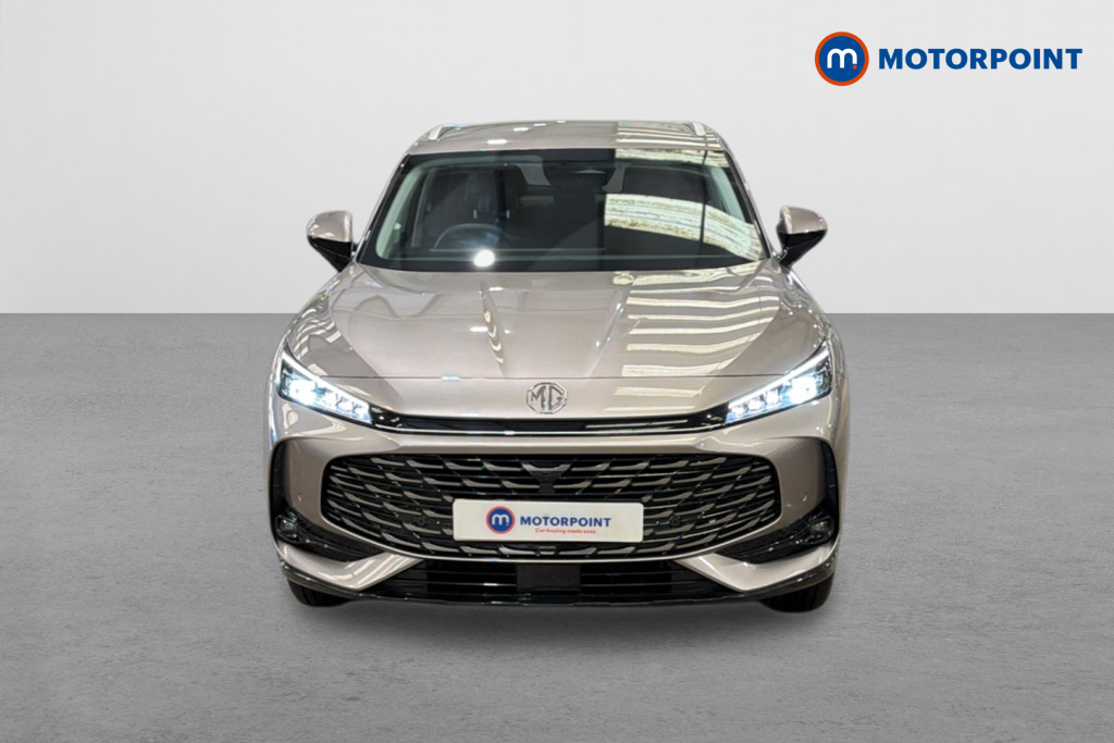 Mg Motor Uk HS Trophy Automatic Petrol-Electric Hybrid SUV - Stock Number (1632771) - Front bumper