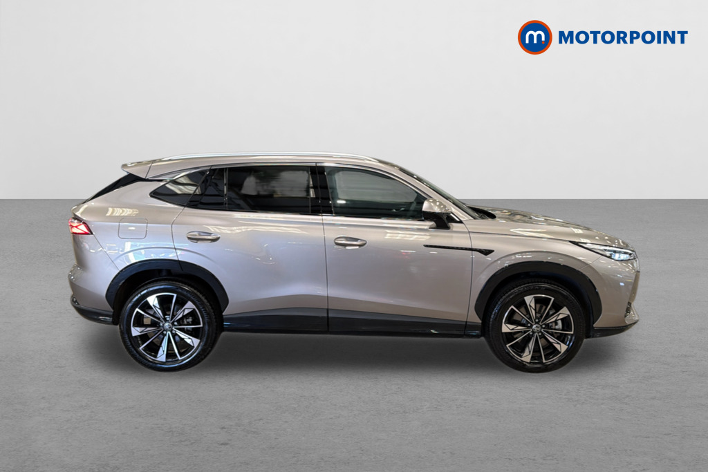Mg Motor Uk HS Trophy Automatic Petrol-Electric Hybrid SUV - Stock Number (1632771) - Drivers side