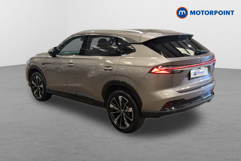 Mg Motor Uk HS Trophy Automatic Petrol-Electric Hybrid SUV - Stock Number (1632771) - Passenger side rear corner