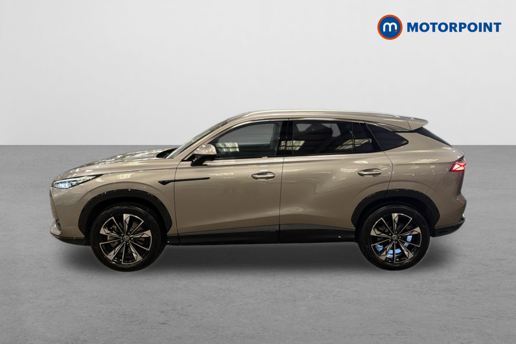 Mg Motor Uk HS Trophy Automatic Petrol-Electric Hybrid SUV - Stock Number (1632771) - Passenger side