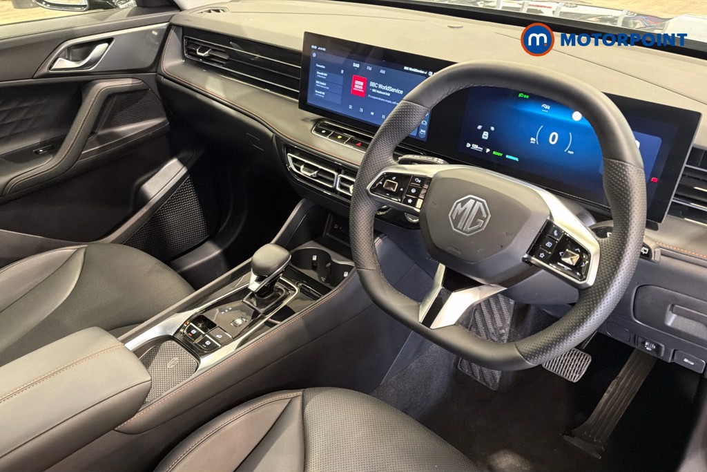 Mg Motor Uk HS Trophy Automatic Petrol-Electric Hybrid SUV - Stock Number (1632773) - 2nd supplementary image