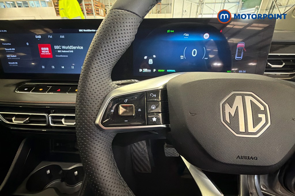 Mg Motor Uk HS Trophy Automatic Petrol-Electric Hybrid SUV - Stock Number (1632773) - 3rd supplementary image
