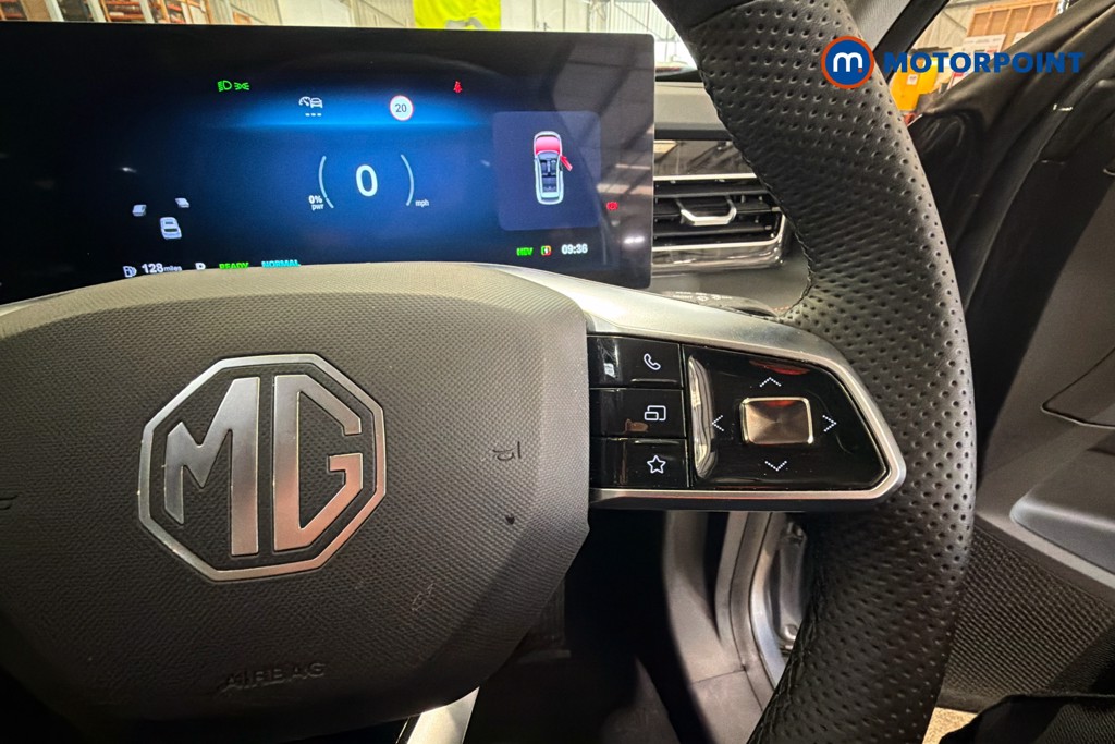 Mg Motor Uk HS Trophy Automatic Petrol-Electric Hybrid SUV - Stock Number (1632773) - 4th supplementary image