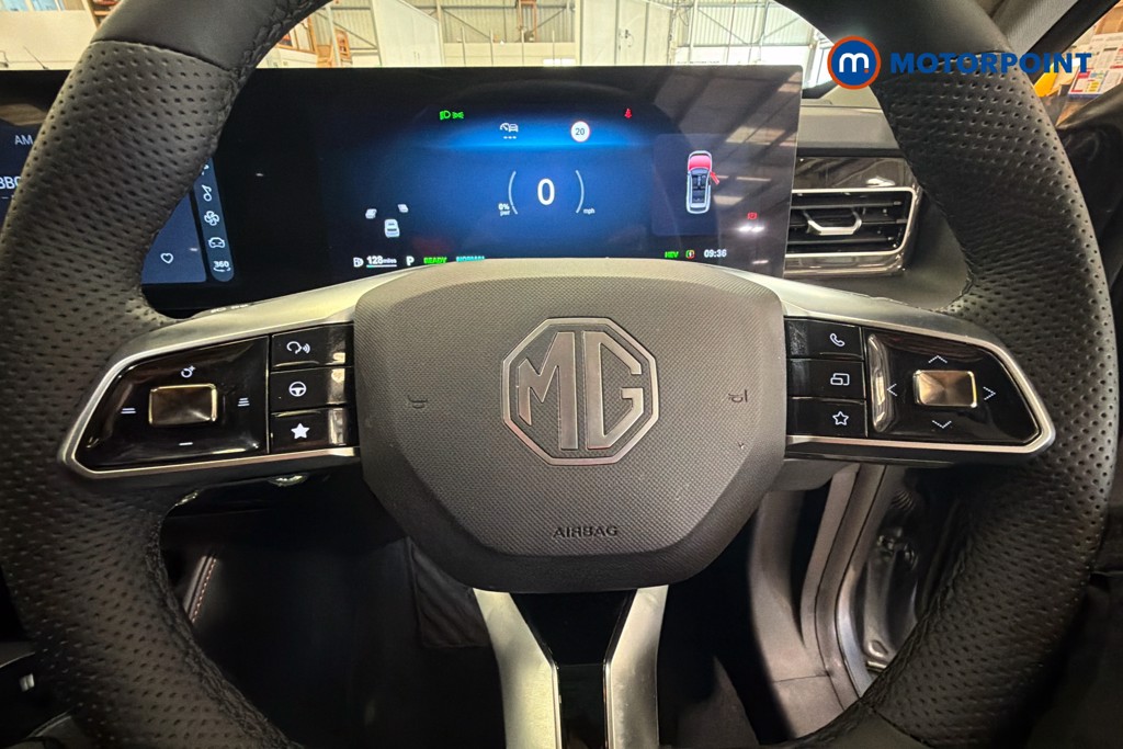 Mg Motor Uk HS Trophy Automatic Petrol-Electric Hybrid SUV - Stock Number (1632773) - 5th supplementary image