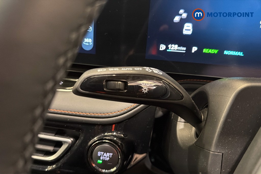 Mg Motor Uk HS Trophy Automatic Petrol-Electric Hybrid SUV - Stock Number (1632773) - 6th supplementary image