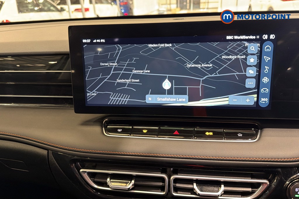 Mg Motor Uk HS Trophy Automatic Petrol-Electric Hybrid SUV - Stock Number (1632773) - 10th supplementary image