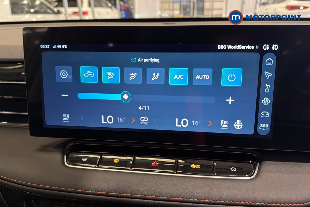 Mg Motor Uk HS Trophy Automatic Petrol-Electric Hybrid SUV - Stock Number (1632773) - 12th supplementary image