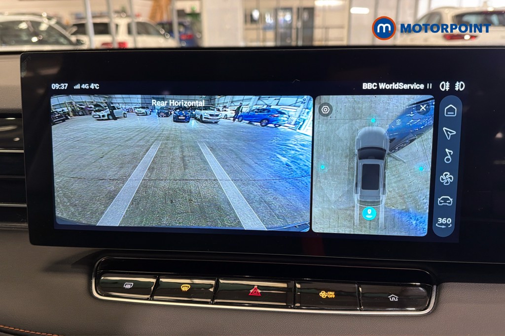 Mg Motor Uk HS Trophy Automatic Petrol-Electric Hybrid SUV - Stock Number (1632773) - 13th supplementary image