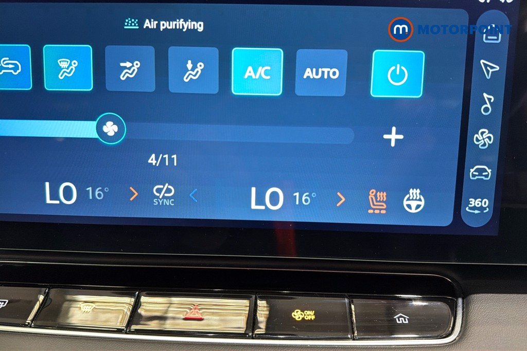 Mg Motor Uk HS Trophy Automatic Petrol-Electric Hybrid SUV - Stock Number (1632773) - 14th supplementary image