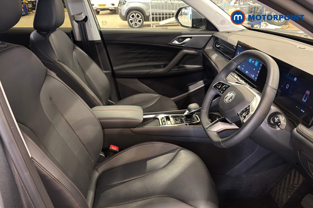 Mg Motor Uk HS Trophy Automatic Petrol-Electric Hybrid SUV - Stock Number (1632773) - 22nd supplementary image