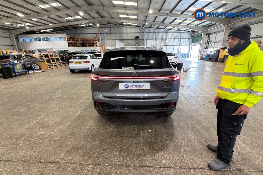 Mg Motor Uk HS Trophy Automatic Petrol-Electric Hybrid SUV - Stock Number (1632773) - 37th supplementary image