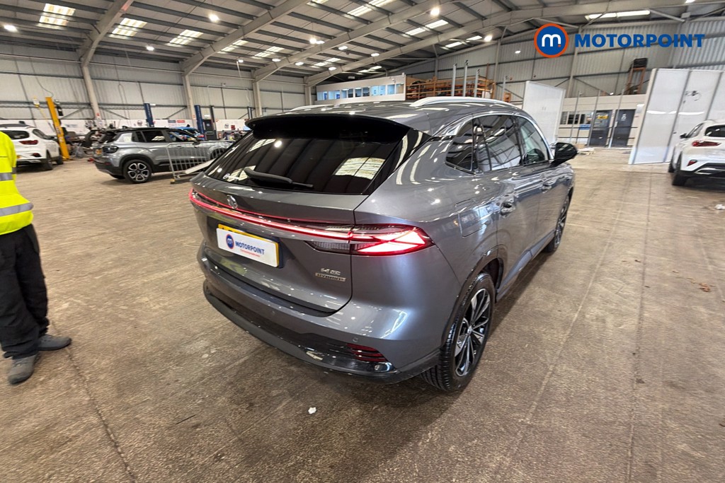 Mg Motor Uk HS Trophy Automatic Petrol-Electric Hybrid SUV - Stock Number (1632773) - 38th supplementary image