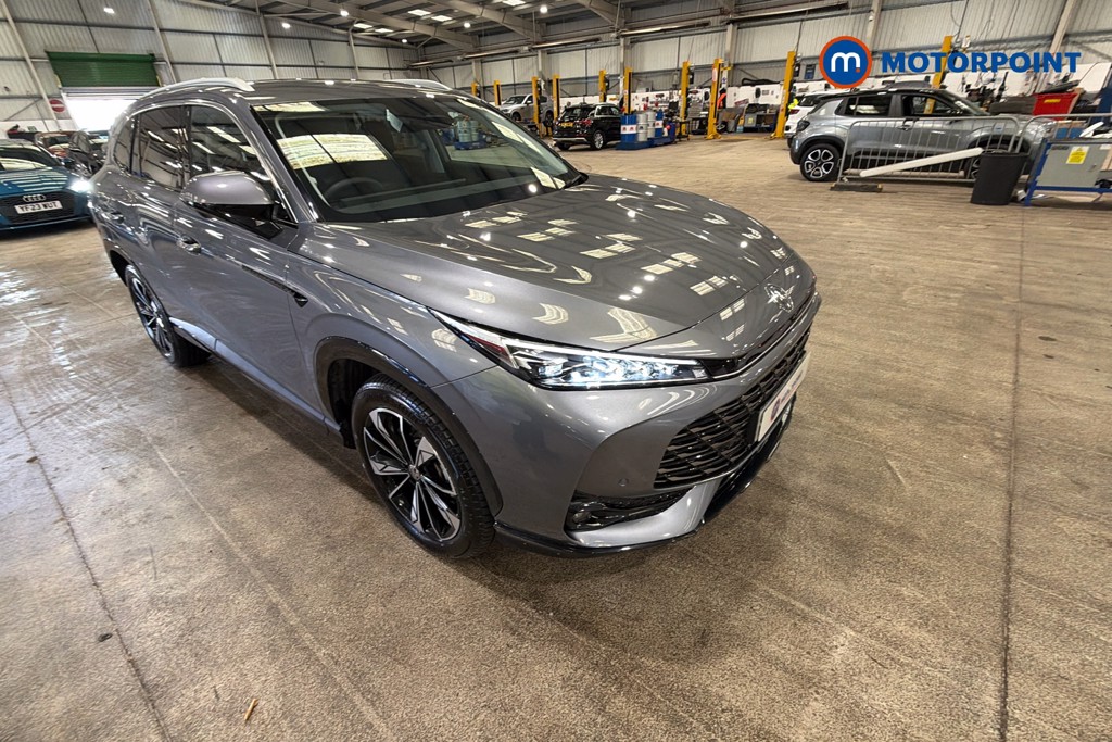 Mg Motor Uk HS Trophy Automatic Petrol-Electric Hybrid SUV - Stock Number (1632773) - 44th supplementary image