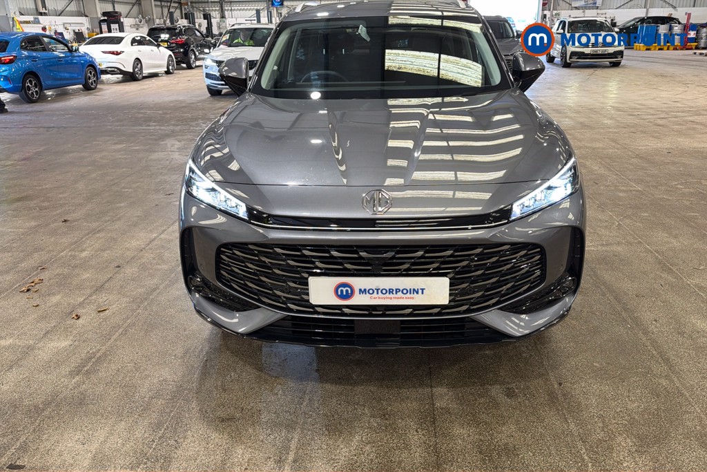 Mg Motor Uk HS Trophy Automatic Petrol-Electric Hybrid SUV - Stock Number (1632773) - 45th supplementary image
