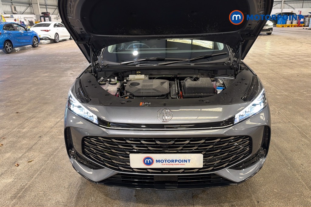 Mg Motor Uk HS Trophy Automatic Petrol-Electric Hybrid SUV - Stock Number (1632773) - 51st supplementary image