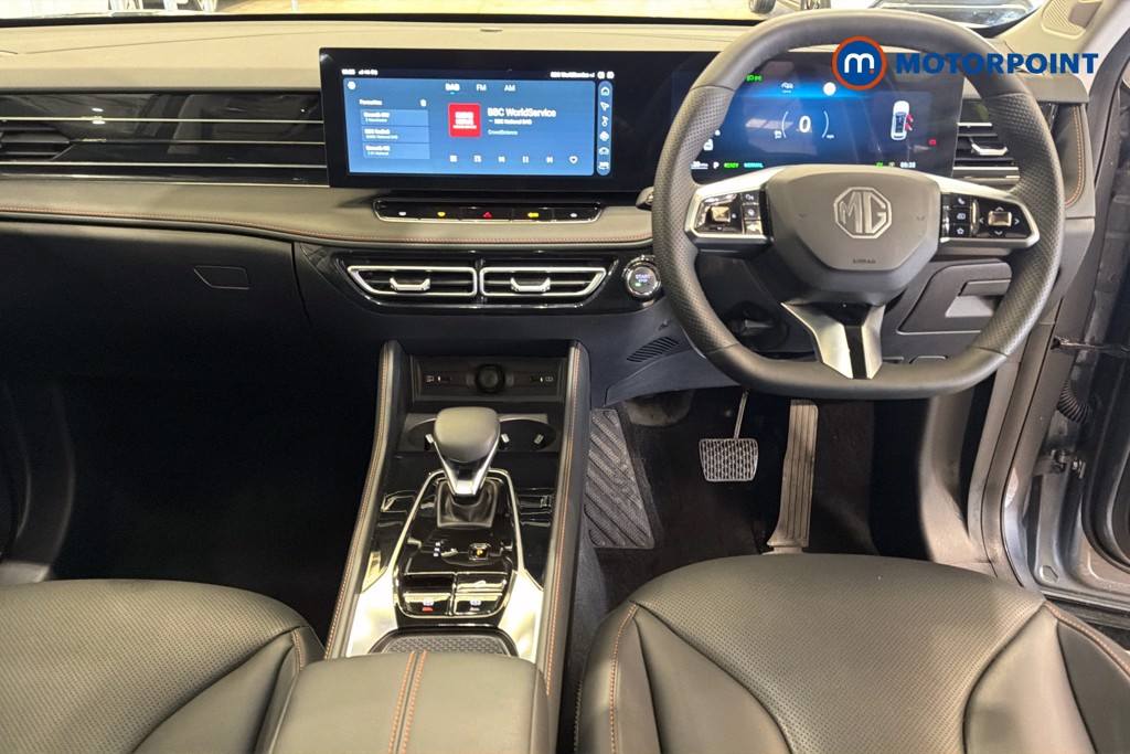 Mg Motor Uk HS Trophy Automatic Petrol-Electric Hybrid SUV - Stock Number (1632773) - 1st supplementary image
