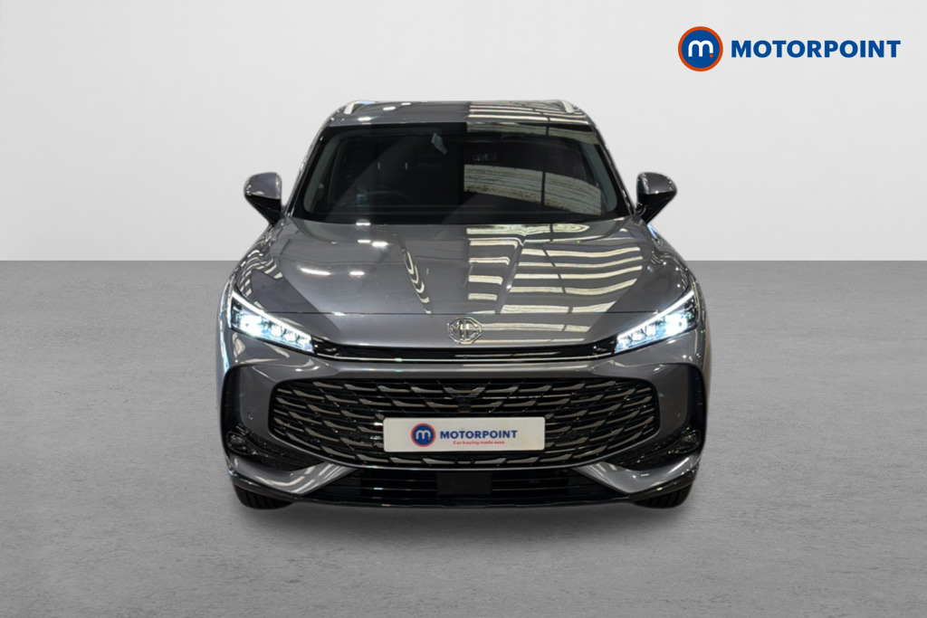 Mg Motor Uk HS Trophy Automatic Petrol-Electric Hybrid SUV - Stock Number (1632773) - Front bumper