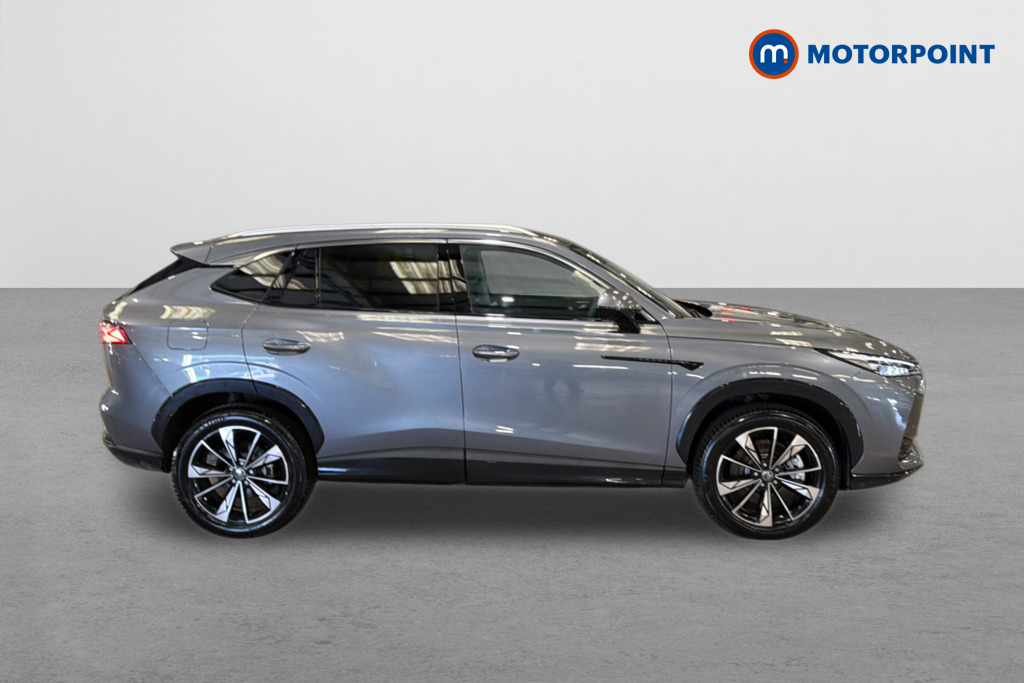Mg Motor Uk HS Trophy Automatic Petrol-Electric Hybrid SUV - Stock Number (1632773) - Drivers side