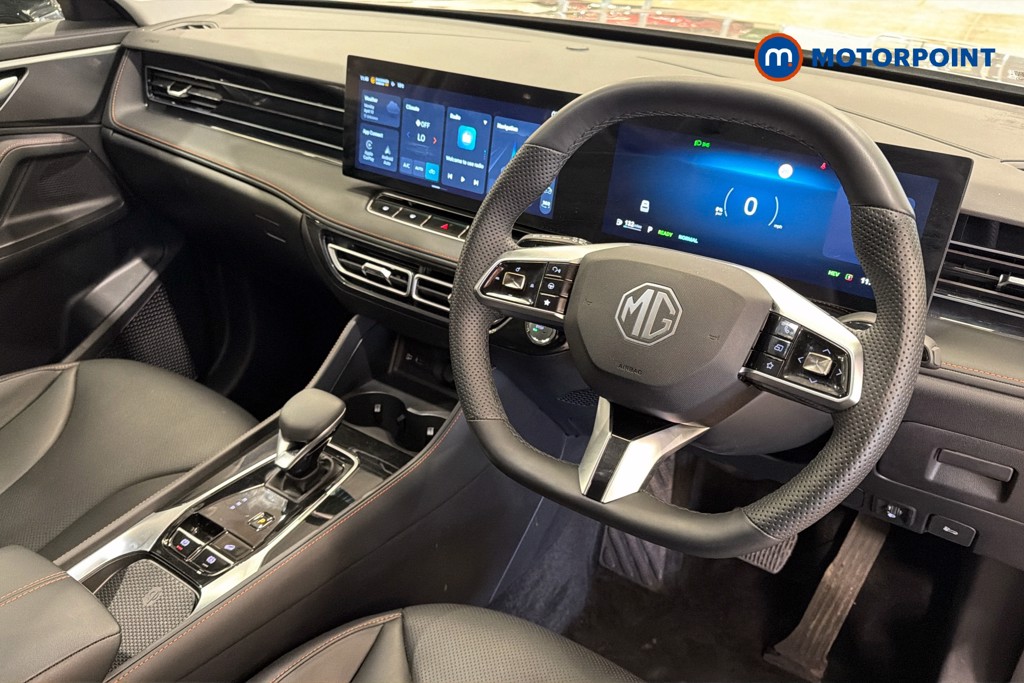 Mg Motor Uk HS Trophy Automatic Petrol-Electric Hybrid SUV - Stock Number (1632819) - 2nd supplementary image