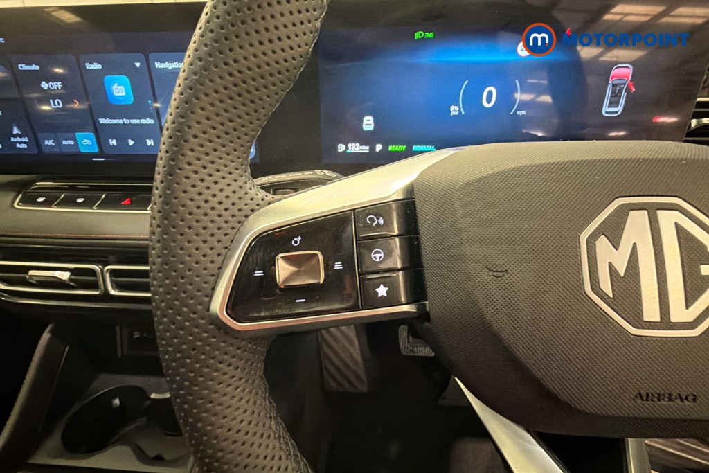 Mg Motor Uk HS Trophy Automatic Petrol-Electric Hybrid SUV - Stock Number (1632819) - 3rd supplementary image