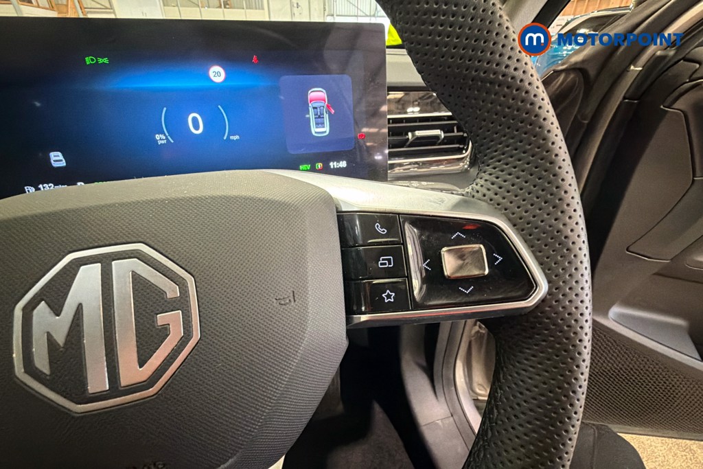 Mg Motor Uk HS Trophy Automatic Petrol-Electric Hybrid SUV - Stock Number (1632819) - 4th supplementary image