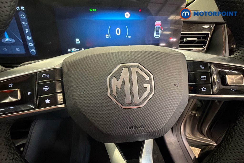 Mg Motor Uk HS Trophy Automatic Petrol-Electric Hybrid SUV - Stock Number (1632819) - 5th supplementary image