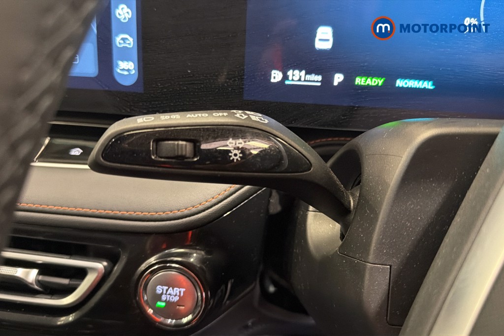 Mg Motor Uk HS Trophy Automatic Petrol-Electric Hybrid SUV - Stock Number (1632819) - 6th supplementary image