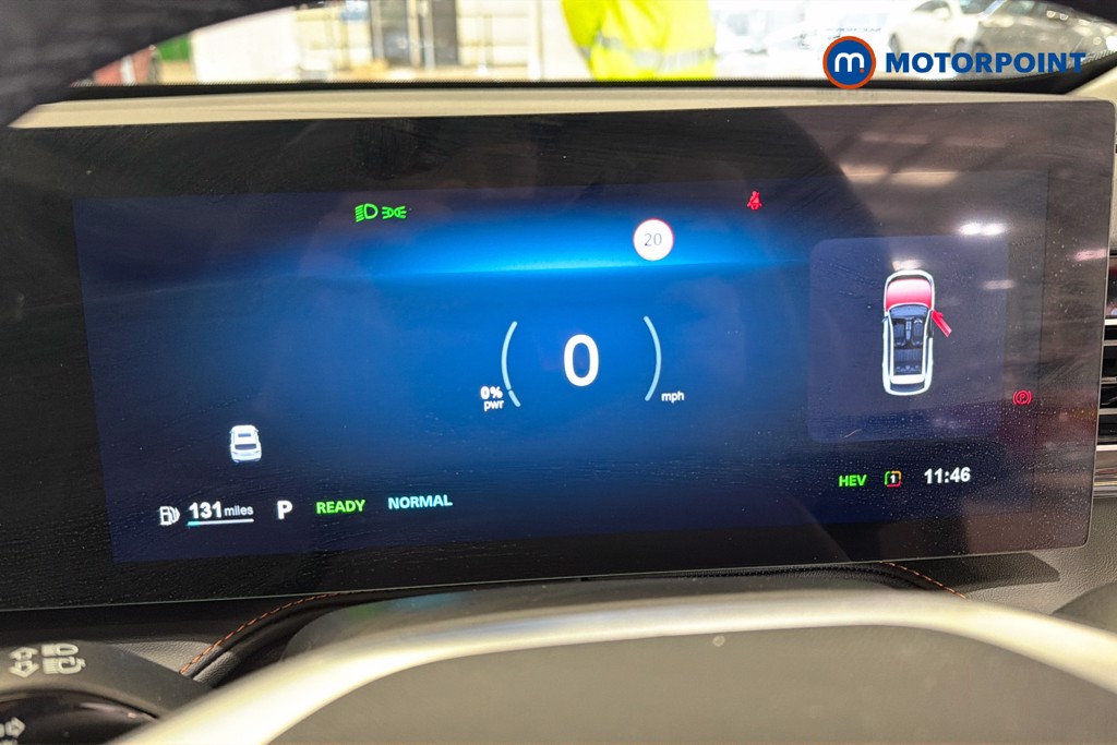 Mg Motor Uk HS Trophy Automatic Petrol-Electric Hybrid SUV - Stock Number (1632819) - 8th supplementary image