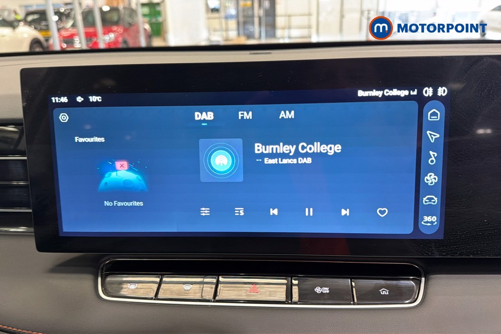 Mg Motor Uk HS Trophy Automatic Petrol-Electric Hybrid SUV - Stock Number (1632819) - 9th supplementary image