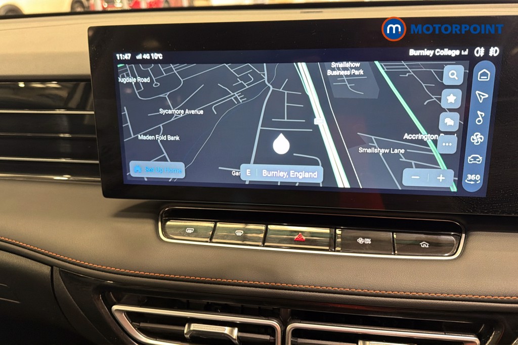 Mg Motor Uk HS Trophy Automatic Petrol-Electric Hybrid SUV - Stock Number (1632819) - 10th supplementary image