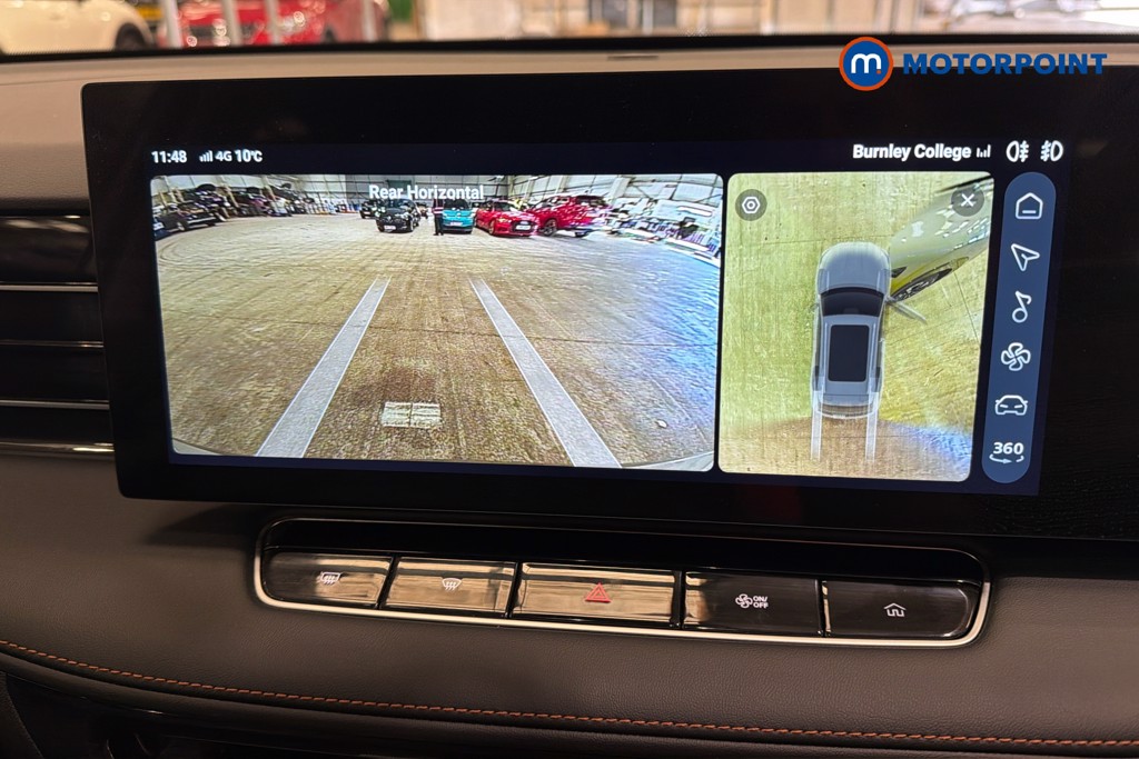 Mg Motor Uk HS Trophy Automatic Petrol-Electric Hybrid SUV - Stock Number (1632819) - 13th supplementary image