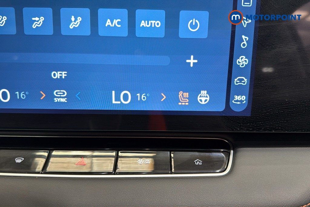 Mg Motor Uk HS Trophy Automatic Petrol-Electric Hybrid SUV - Stock Number (1632819) - 14th supplementary image