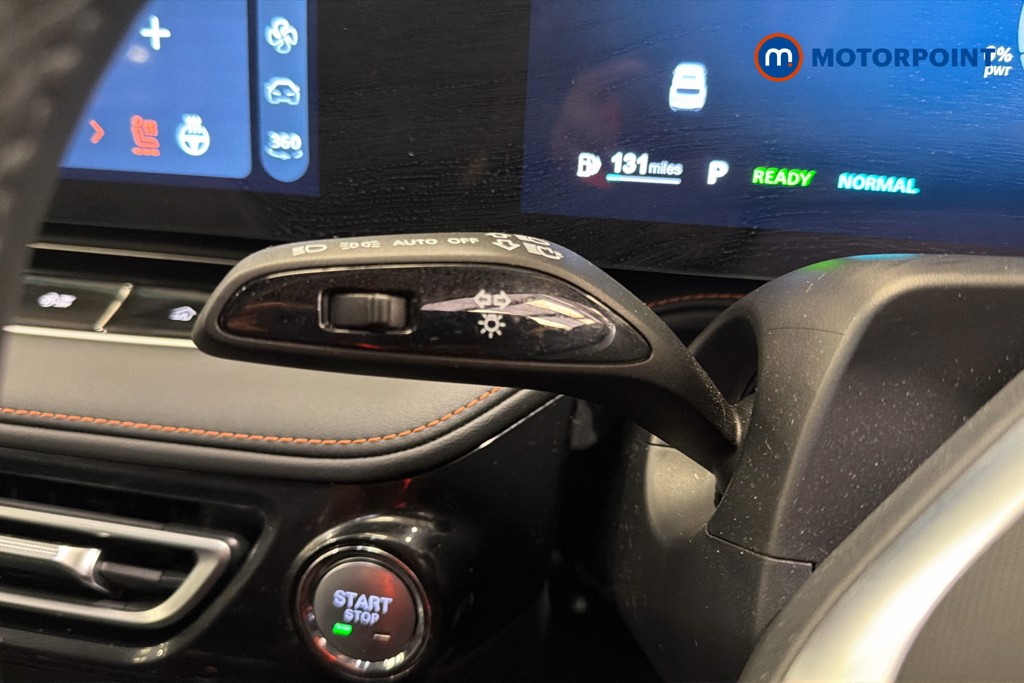 Mg Motor Uk HS Trophy Automatic Petrol-Electric Hybrid SUV - Stock Number (1632819) - 18th supplementary image