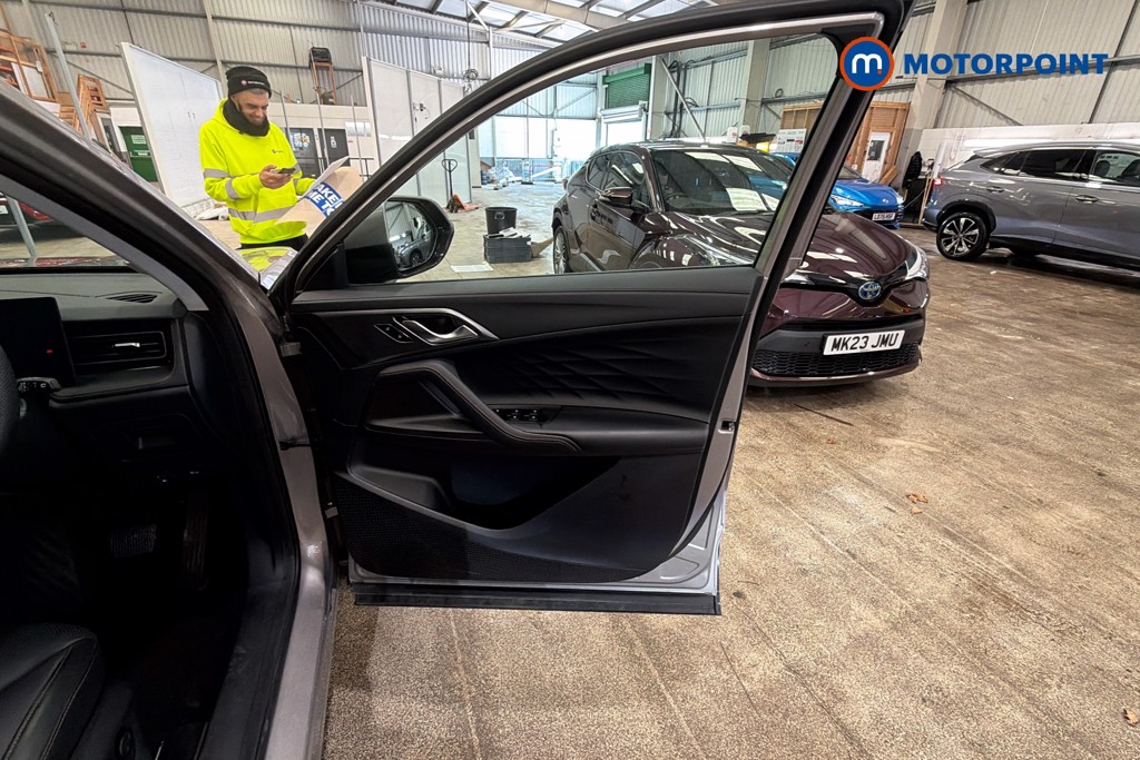 Mg Motor Uk HS Trophy Automatic Petrol-Electric Hybrid SUV - Stock Number (1632819) - 19th supplementary image