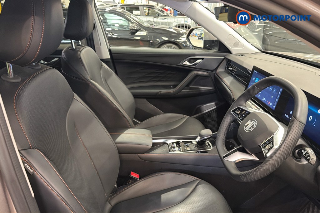 Mg Motor Uk HS Trophy Automatic Petrol-Electric Hybrid SUV - Stock Number (1632819) - 22nd supplementary image